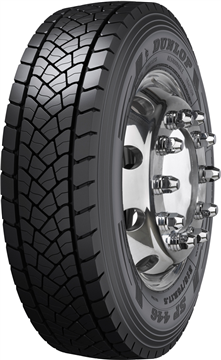 205/75R17.5 SP446 124M126G 3PSF