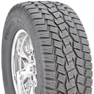 255/65 R17 OPEN COUNTRY A/T+ 110 H